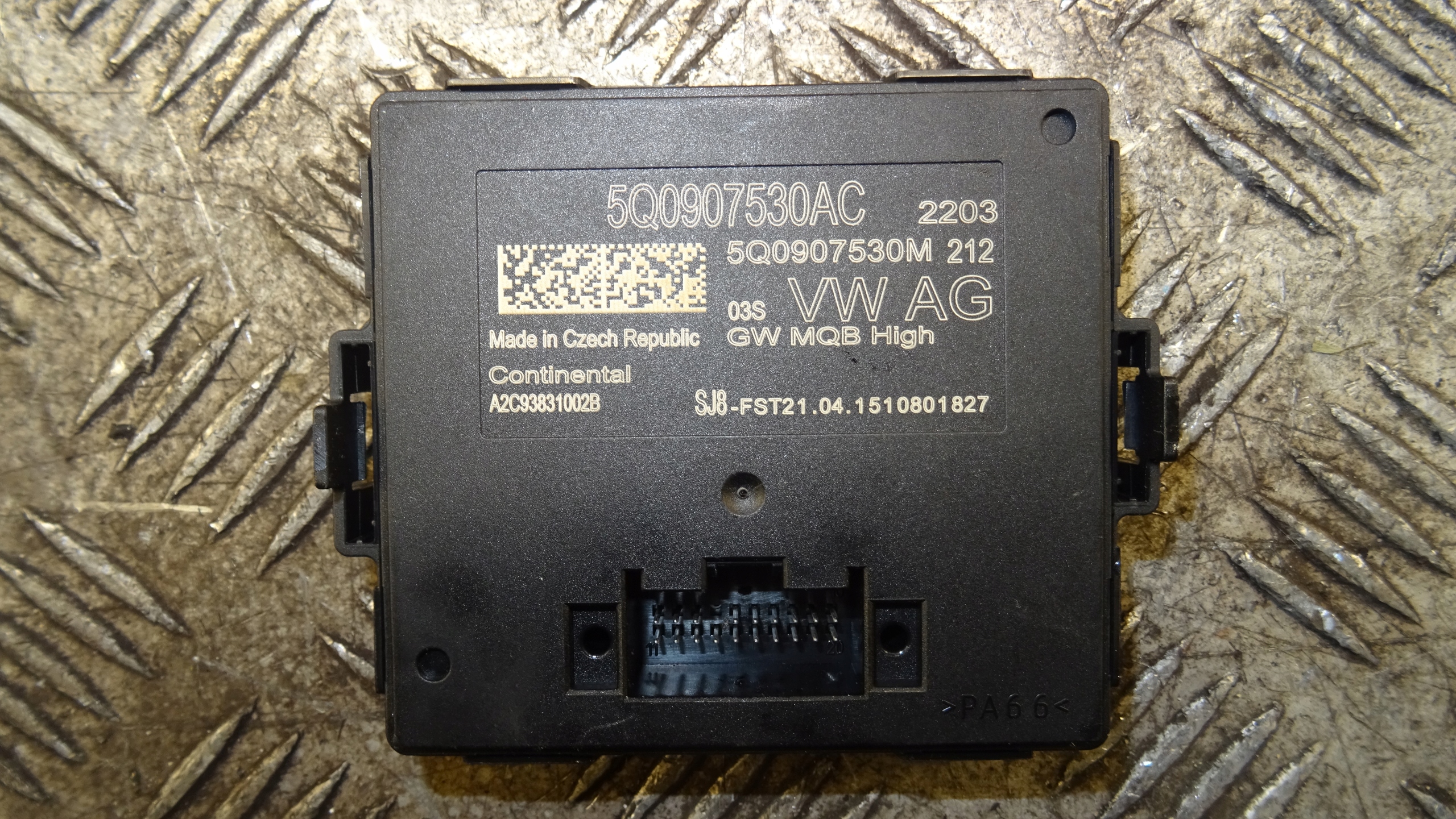 modul gateway Volkswagen OE 5Q0907530AC NR M873