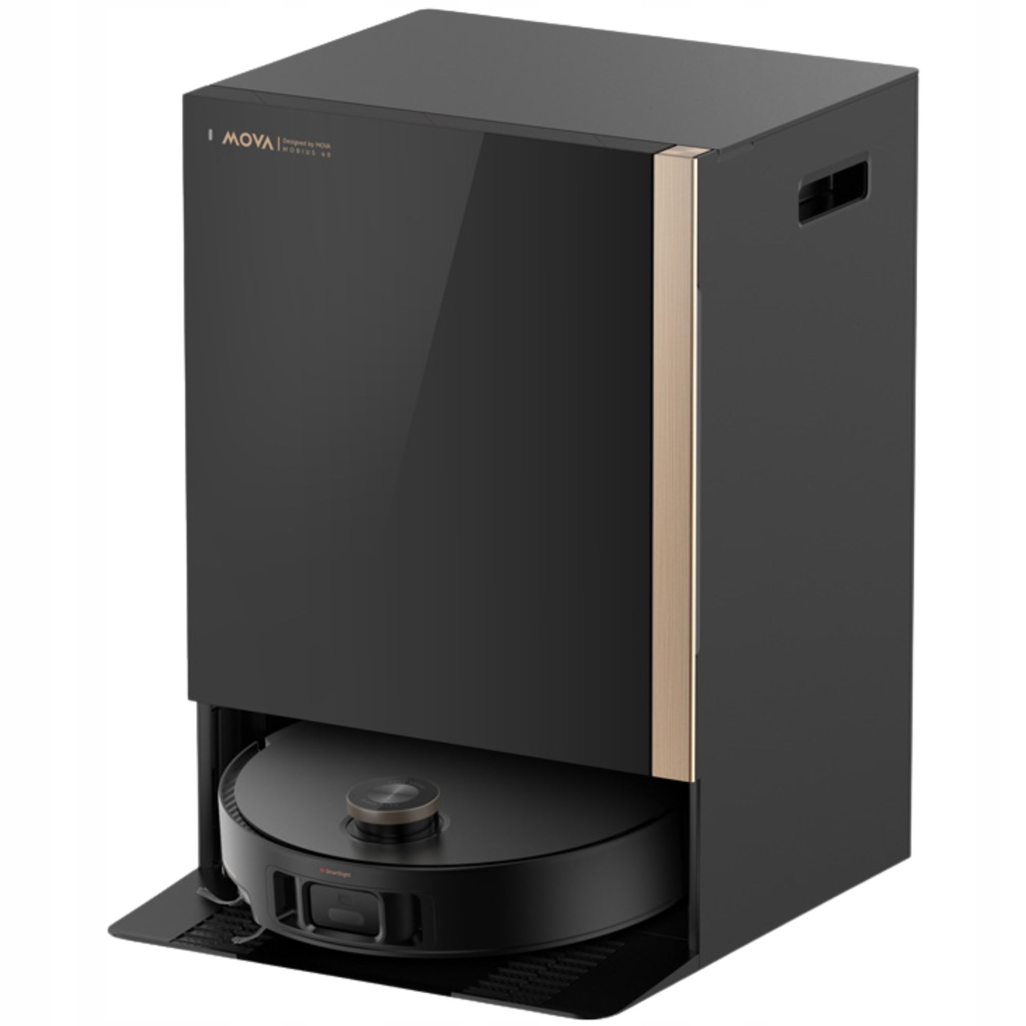 Robot sprzątający Mova Mobius 60 26000Pa Funkcja mopowania 6400mAh