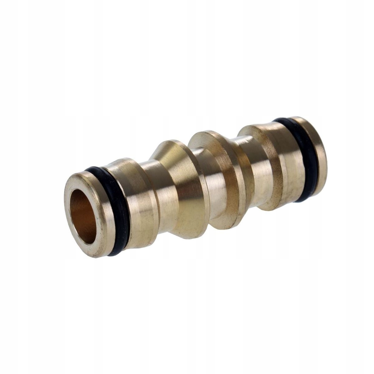 

Nypel mosiężny 19mm do łączenia 2 szybkozłączy Rim