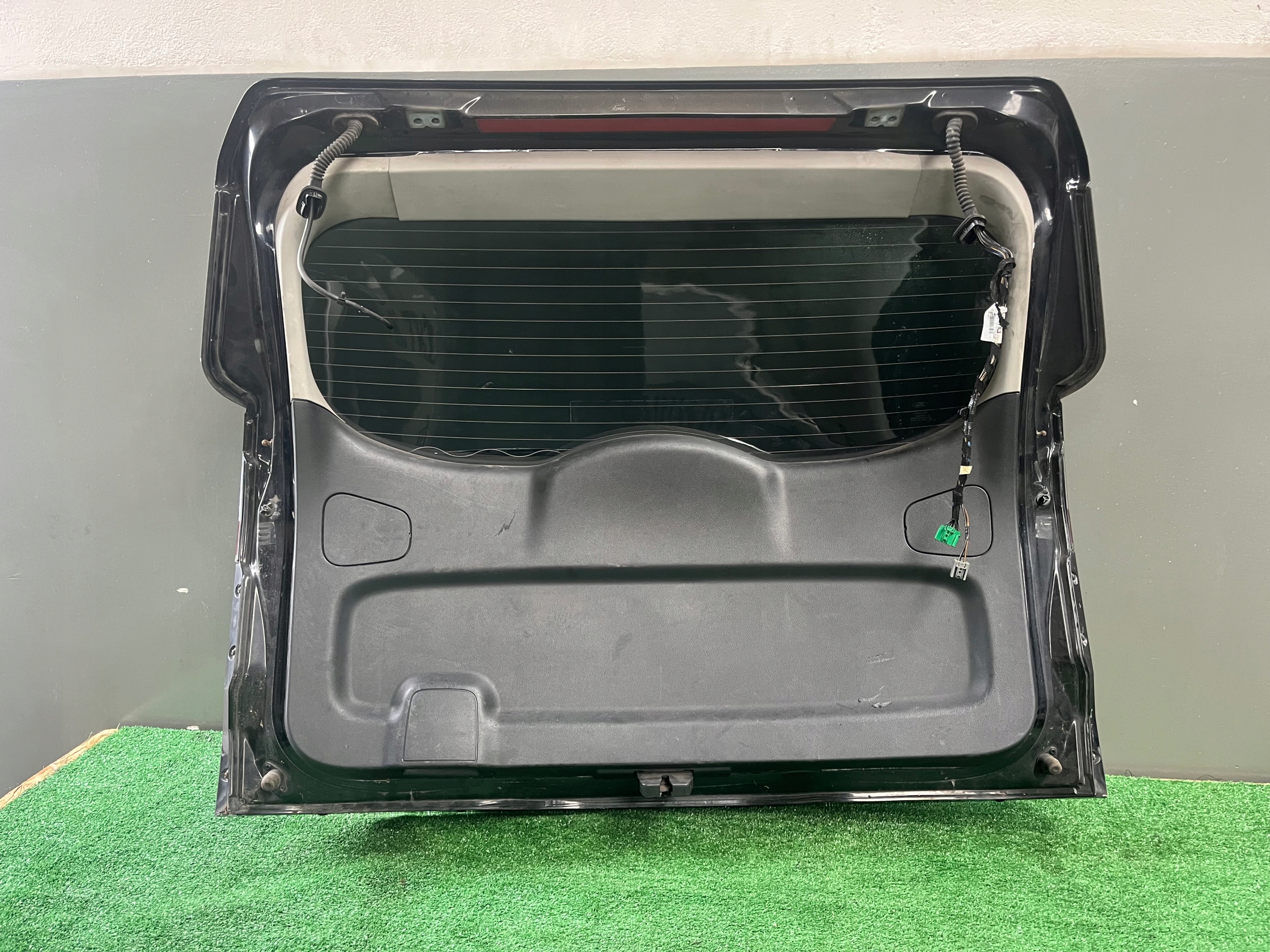 boot doors rear part FORD S-MAX 2007 KOD LAKIERU G6