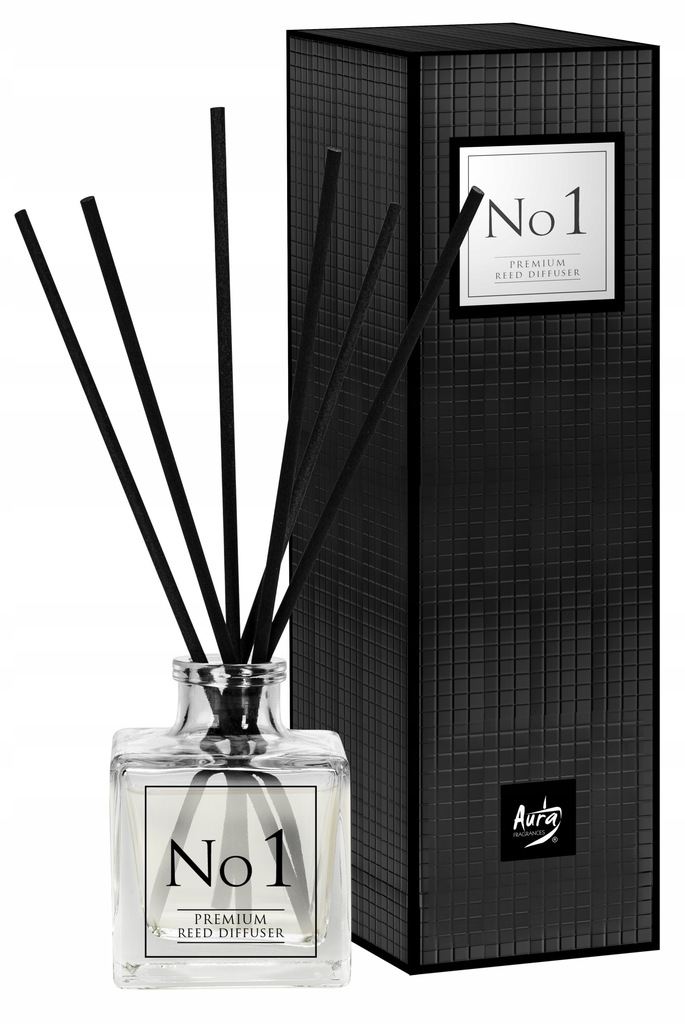 BISPOL patyczki dyfuzor zapachowy Premium No1