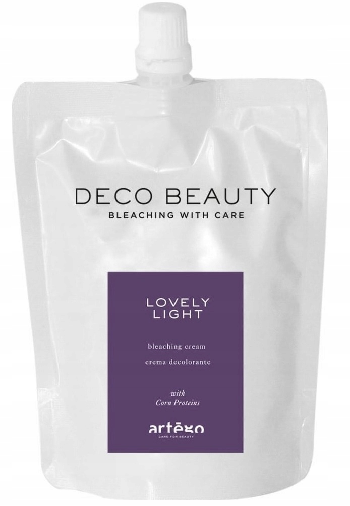Artego Deco Lovely Light rozjasňující pasta 500 g