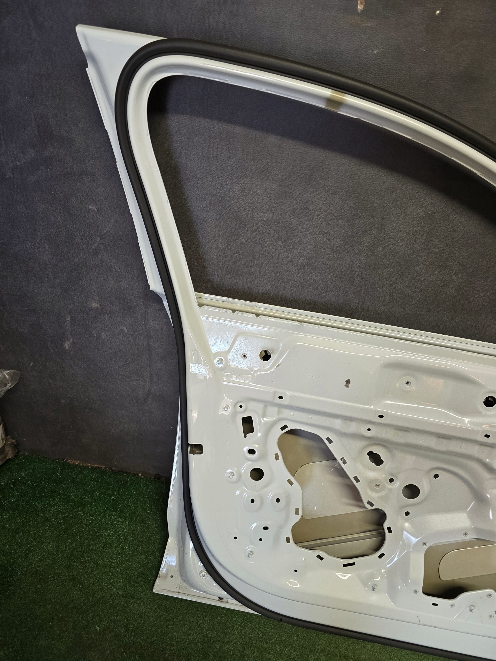 Audi A8 Tür Vorne Links Door Porta Porte - Thumbnail 9
