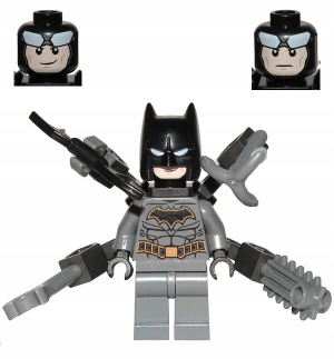 

Lego Figurka Heroes Batman Broń sh663