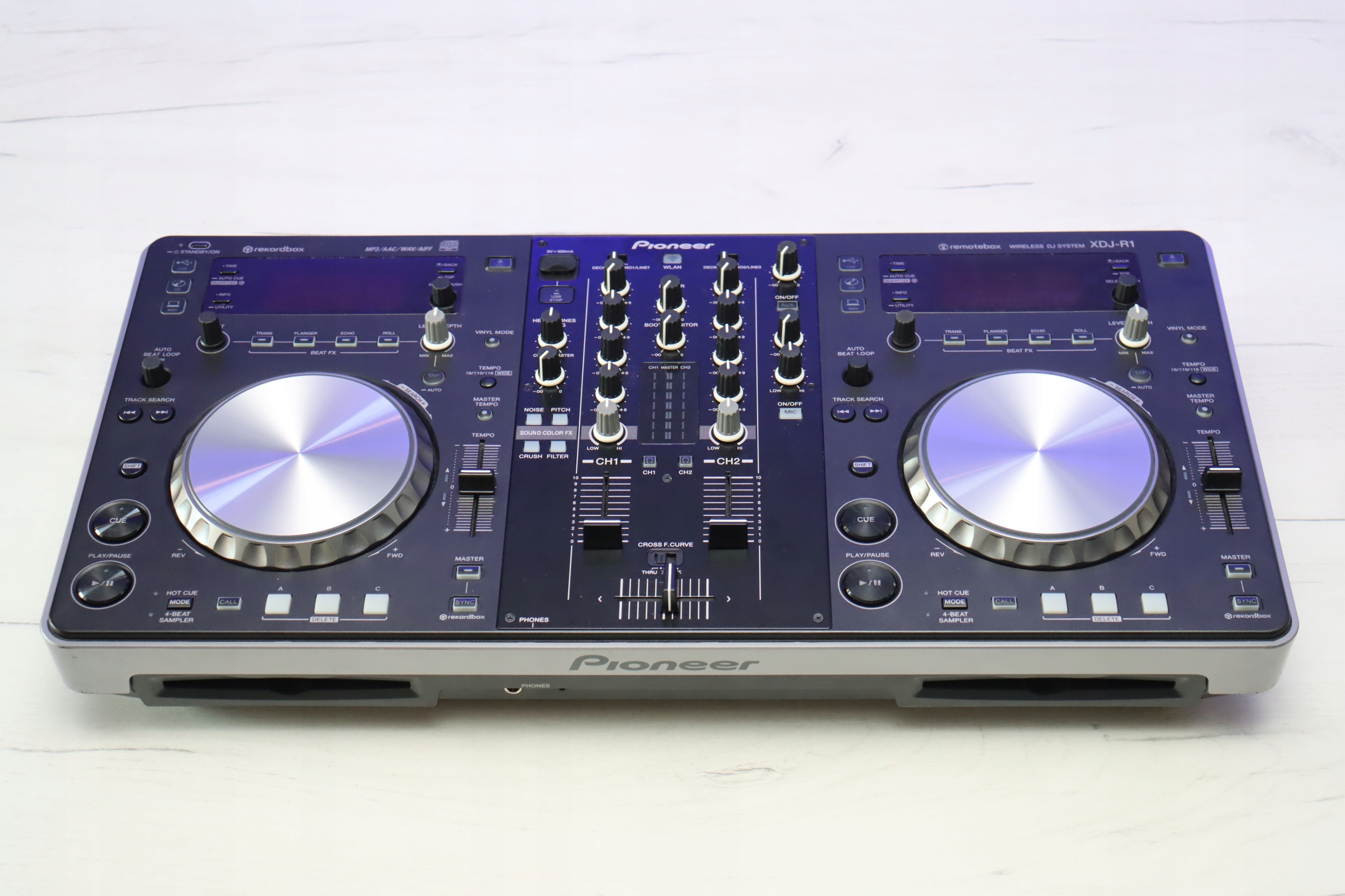 PIONEER XDJ RX2 DDJ/RR/RX/800/1000/R1 - porównaj ceny - Allegro.pl