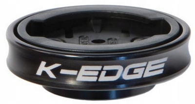 K-Edge uchwyt do Garmin Gravity Cap Mount czarny