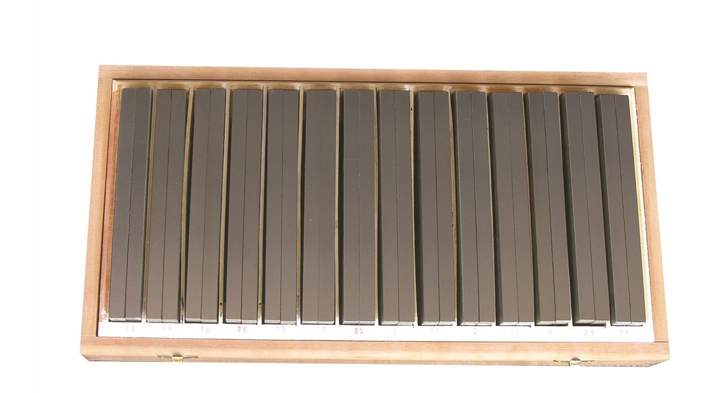 ZESTAW PŁYTEK USTALAJĄCYCH 10 x 120