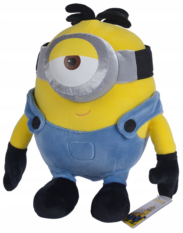 

Simba Maskotka Stuart 25 cm Minionki 6305875140