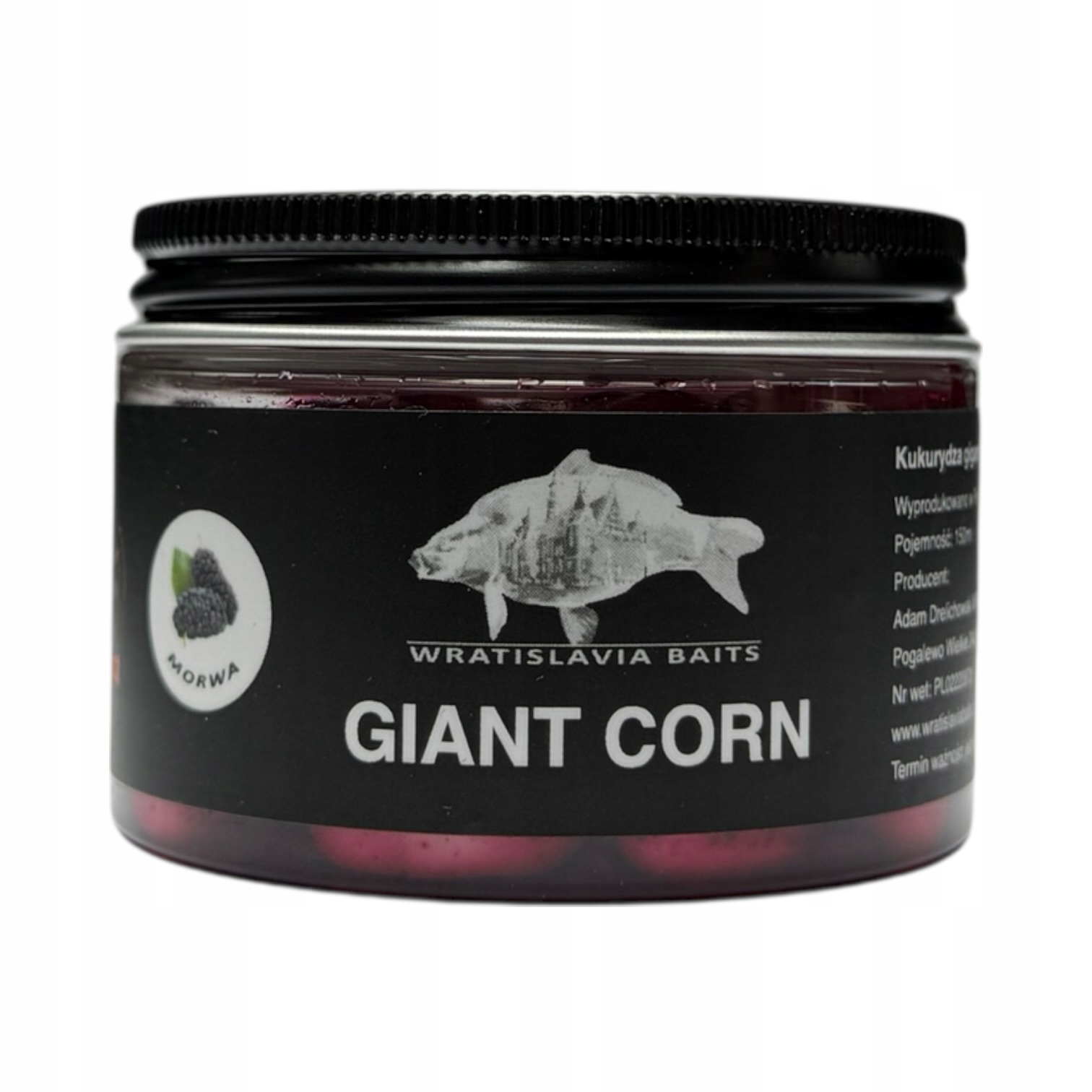 Giant Corn Morwa kukurydza gigant przynętowa Wratislavia Baits