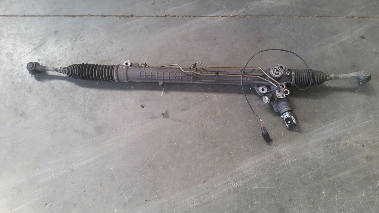 servo control Audi A8 D3 4,0 TDI