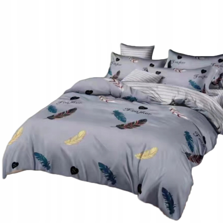 

Pościel Flanelowa 3D 180x200 Flanela Bawełniana