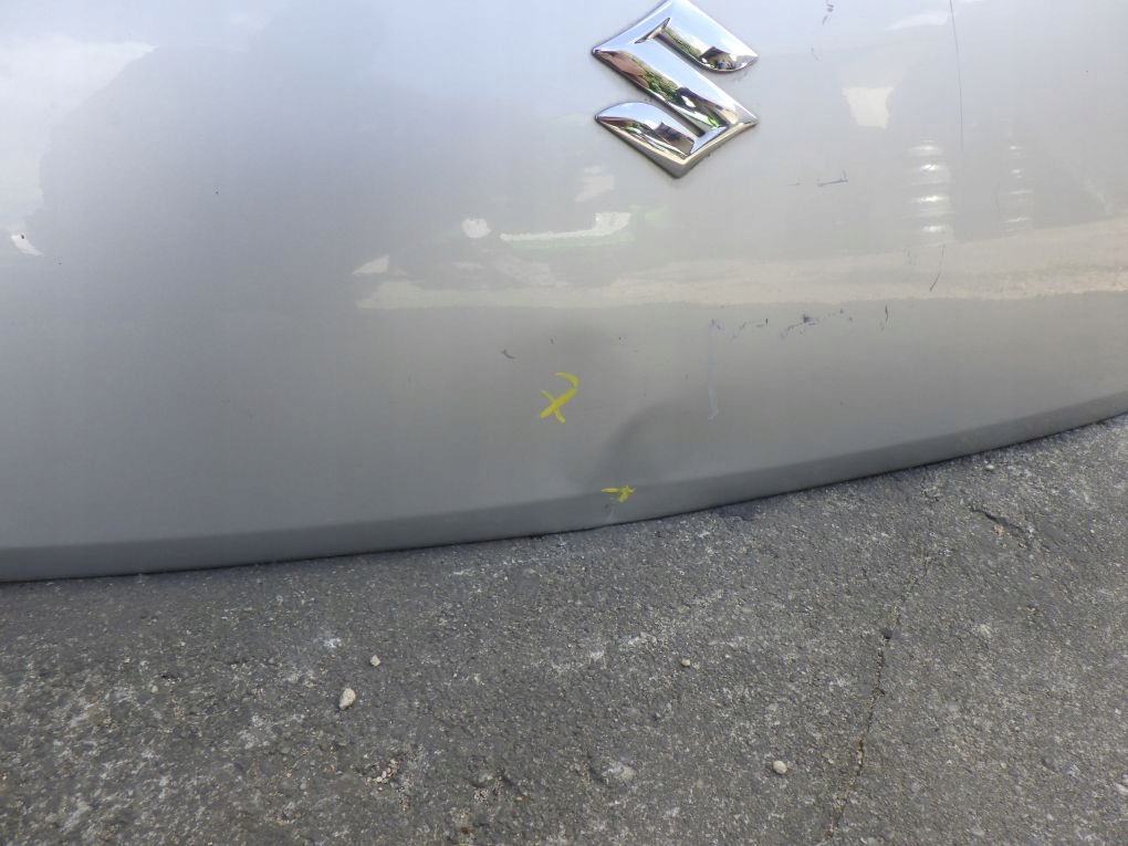 SUZUKI SWIFT MK7 10- Heckklappe