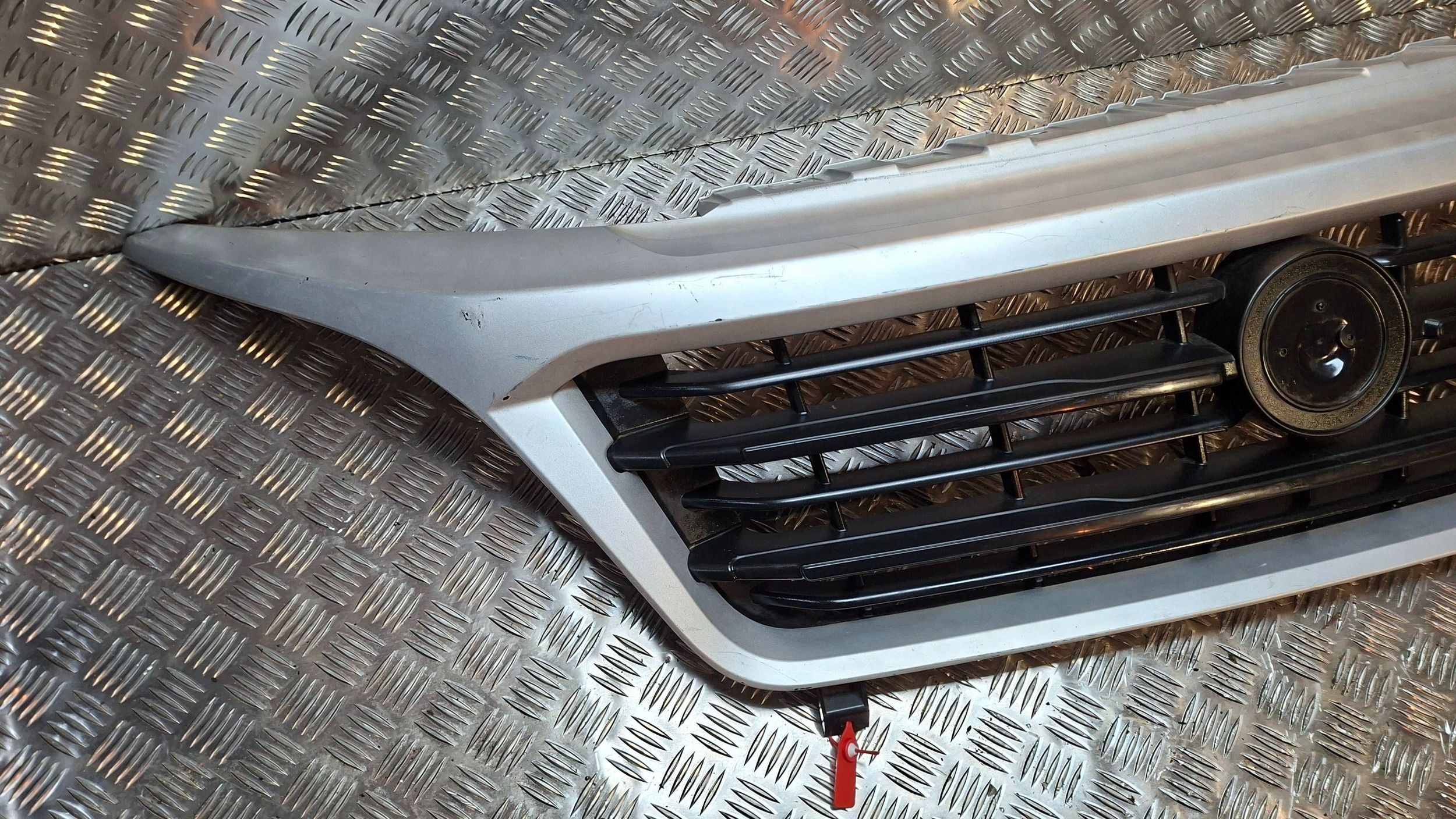 Grille 18072151 FIAT DUCATO LIFT 2014