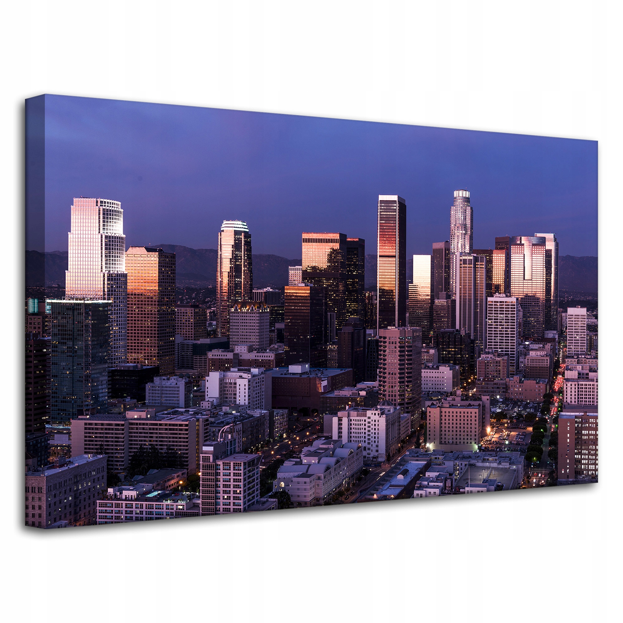 Obraz Canvas Architektura Usa Los Angeles 80x50 cm