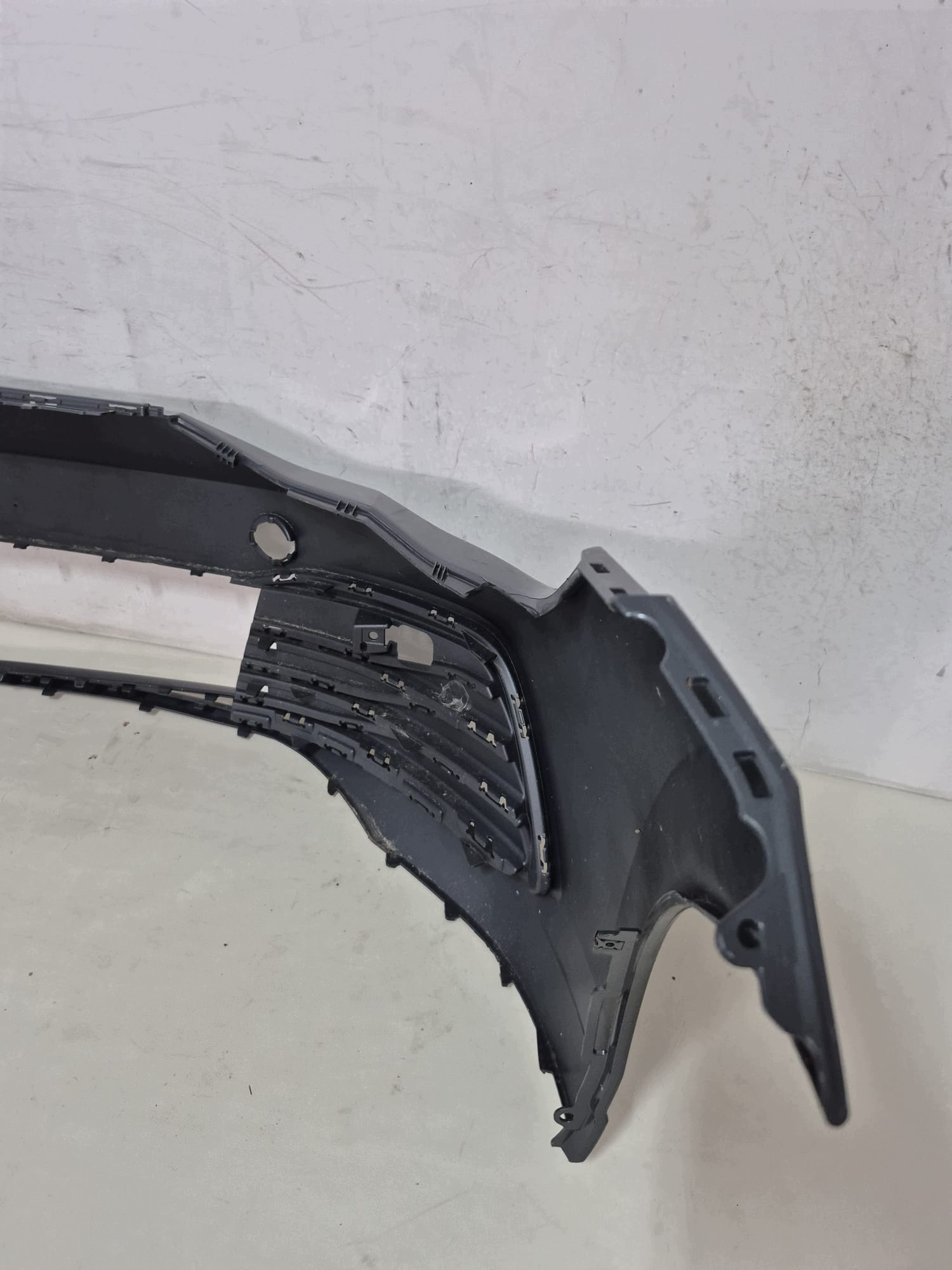 VW GOLF VIII 8 5H0 19- bumper front front 4XPDC 5H0807221H