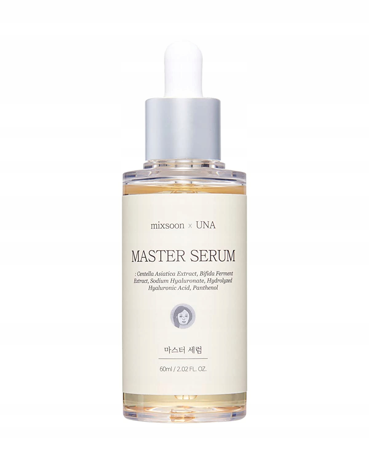 Mixsoon Master Serum Koncentrované sérum 60 Ml