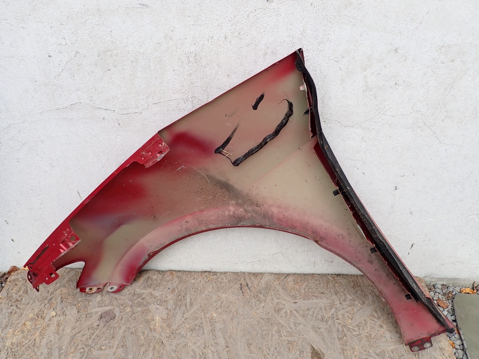 fender right front front VW VOLKSWAGEN ID3 ID.3 E11 2019- 10A821022