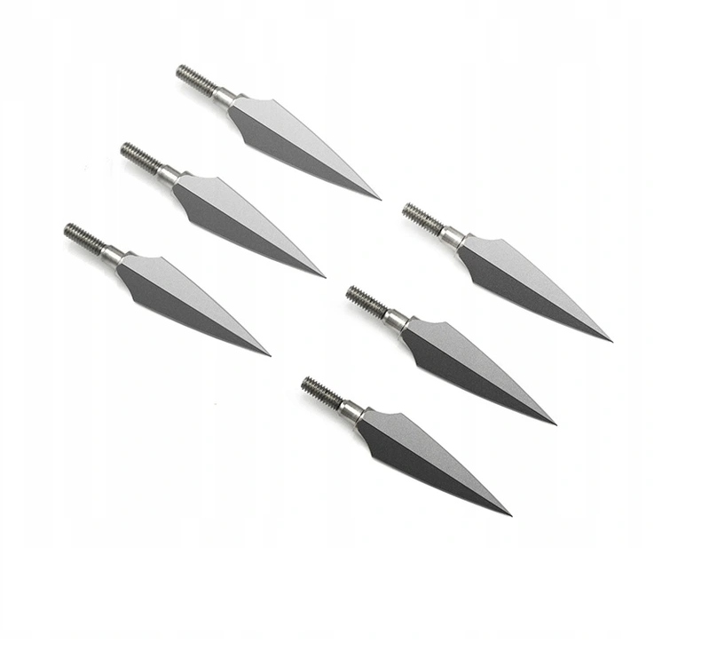 

Ostre Groty myśliwskie do polowania stalowe 6 szt