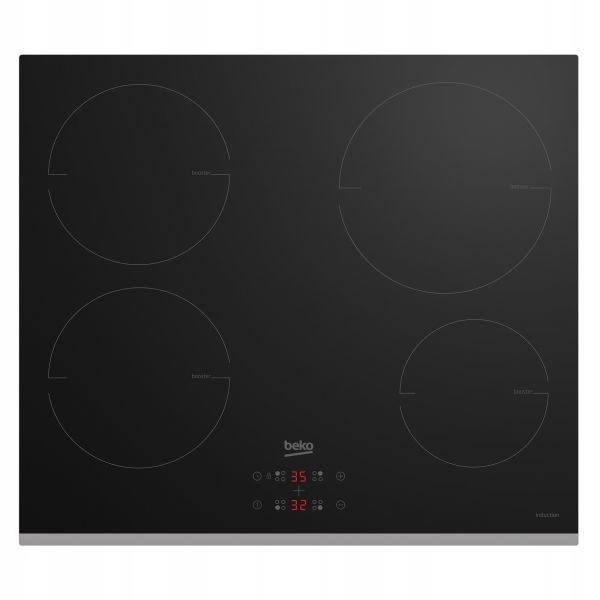 Zestaw do zabudowy Beko piekarnik+indukcja + okap + zmywarki + lodówka Marka Beko