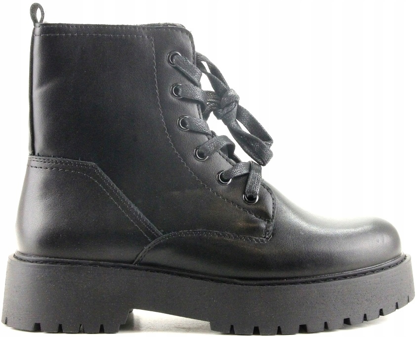 iBUTY Kanady Na Platformě Sergio 759 Černé 36