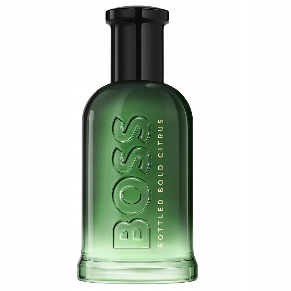 Hugo Boss Bottled Bold Citrus Edp 100ml Sprej