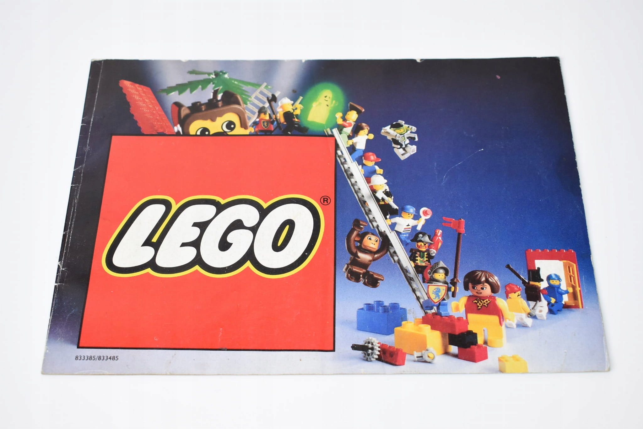 LEGO Katalog [1991] [EN/CN] angielski / chiński