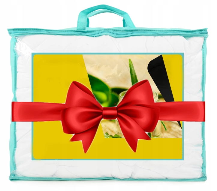 KOŁDRA 160x200 CAŁOROCZNA ALOES PolskiProdukt Sezonowość kołdry całoroczna