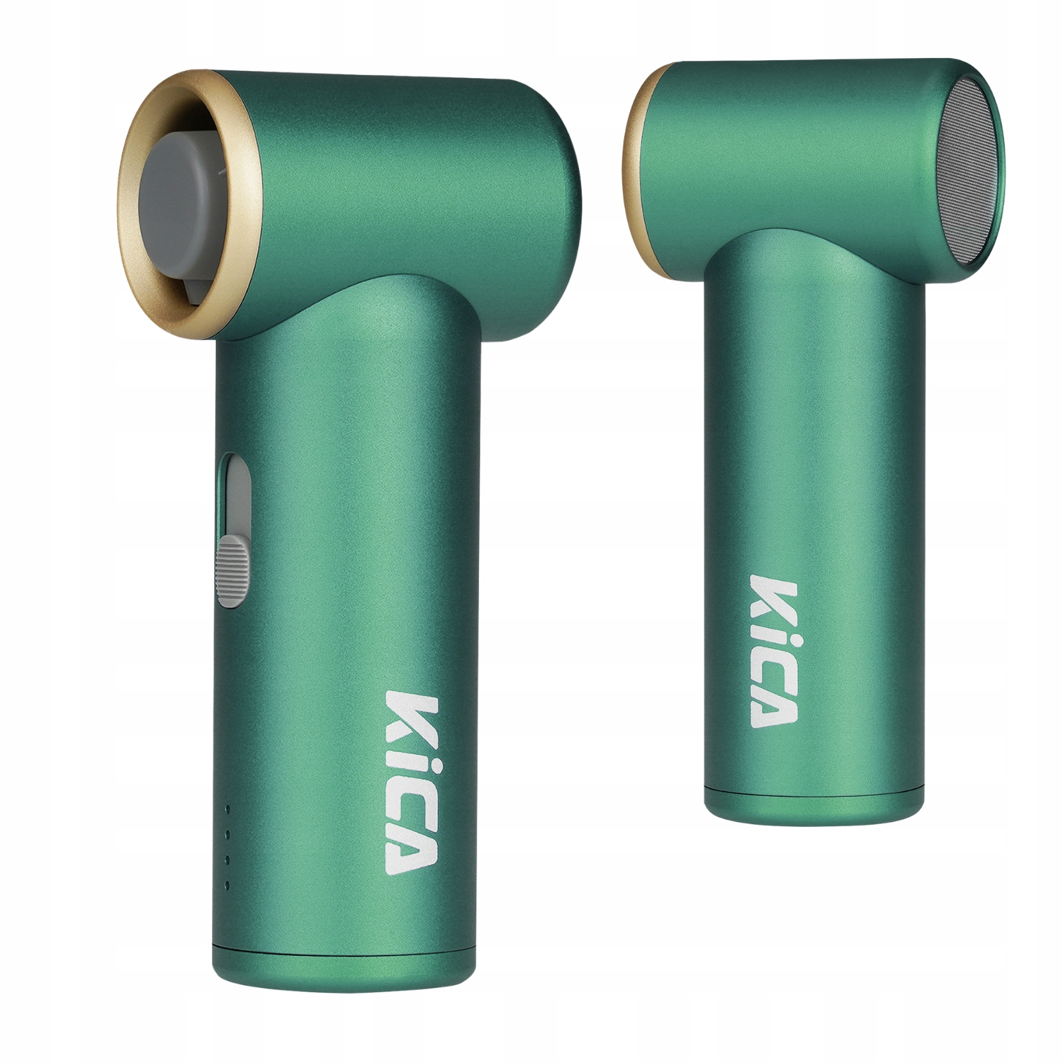 Dmuchawa wielofunkcyjna pompka do grilla FeiyuTech KiCA JetFan Mini ziel