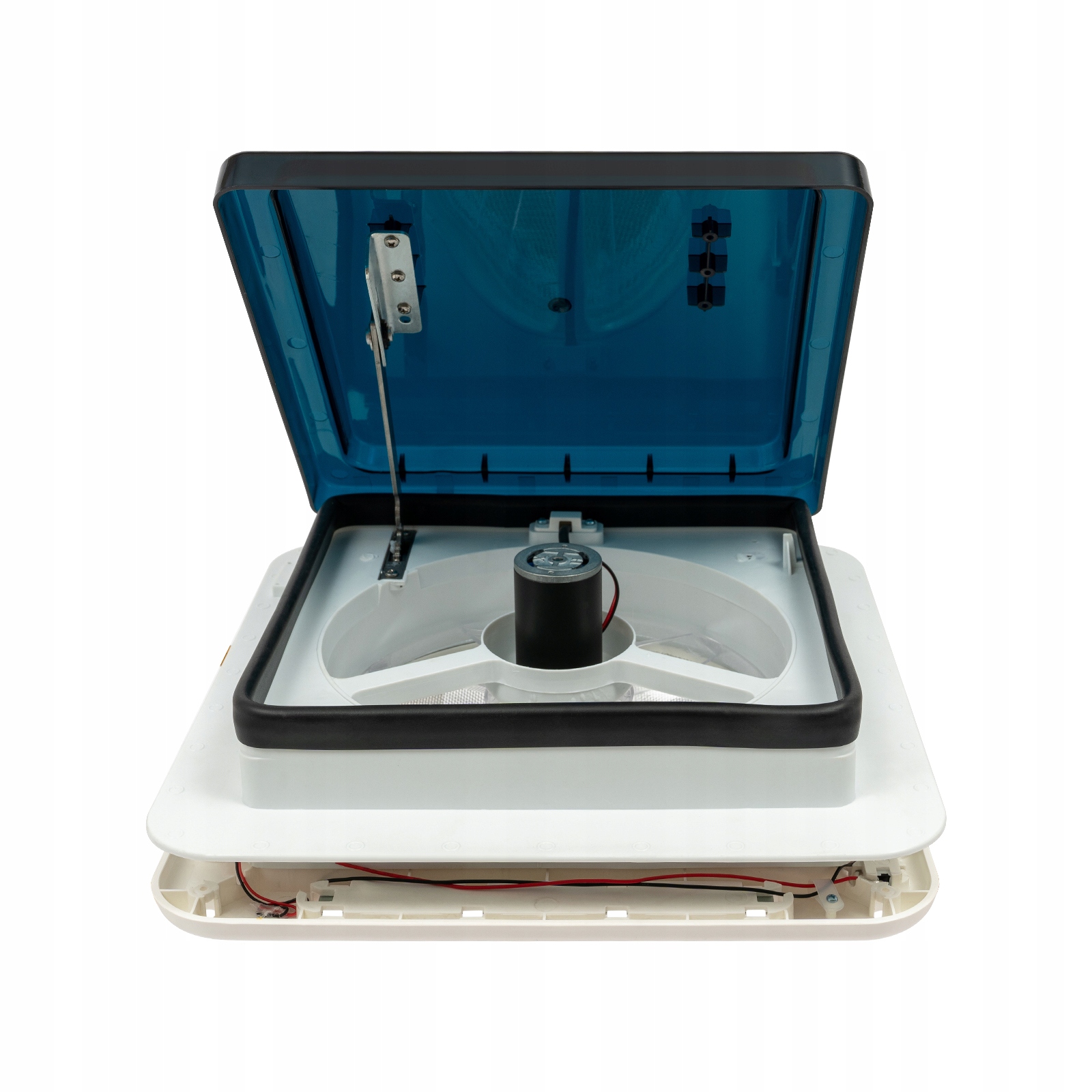 WENTYLATOR OKNA DACHOWEGO WENTYLATOR DACHOWY DO PRZYCZEP KEMPINGOWYCH 12V