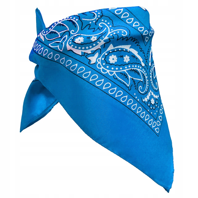 

Chusta ochronna na twarz komin Bandana