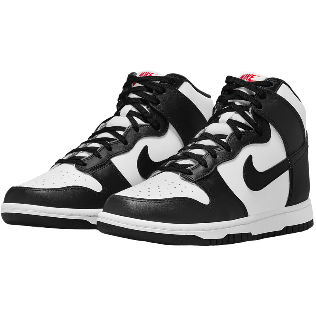 Boty Nike Dunk High Panda Black White 46 DD1399-105