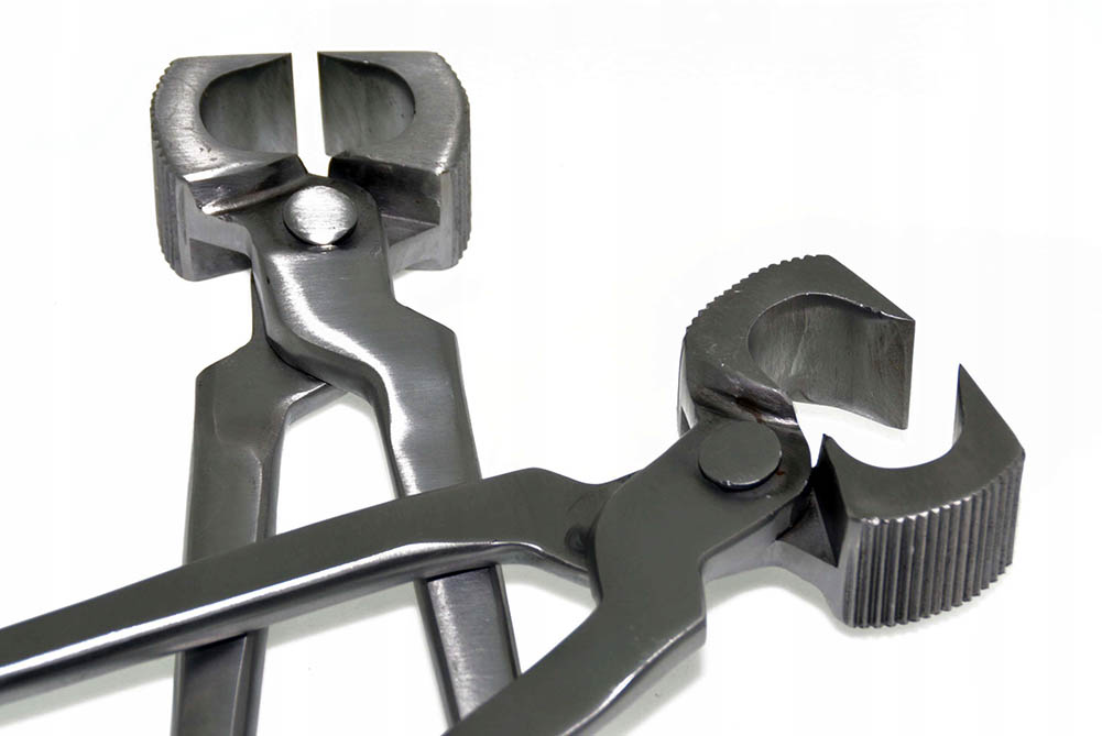 CĘGI OBCĘGI DO KOREKCJI KOPYT PROFESJONALNE -36CM