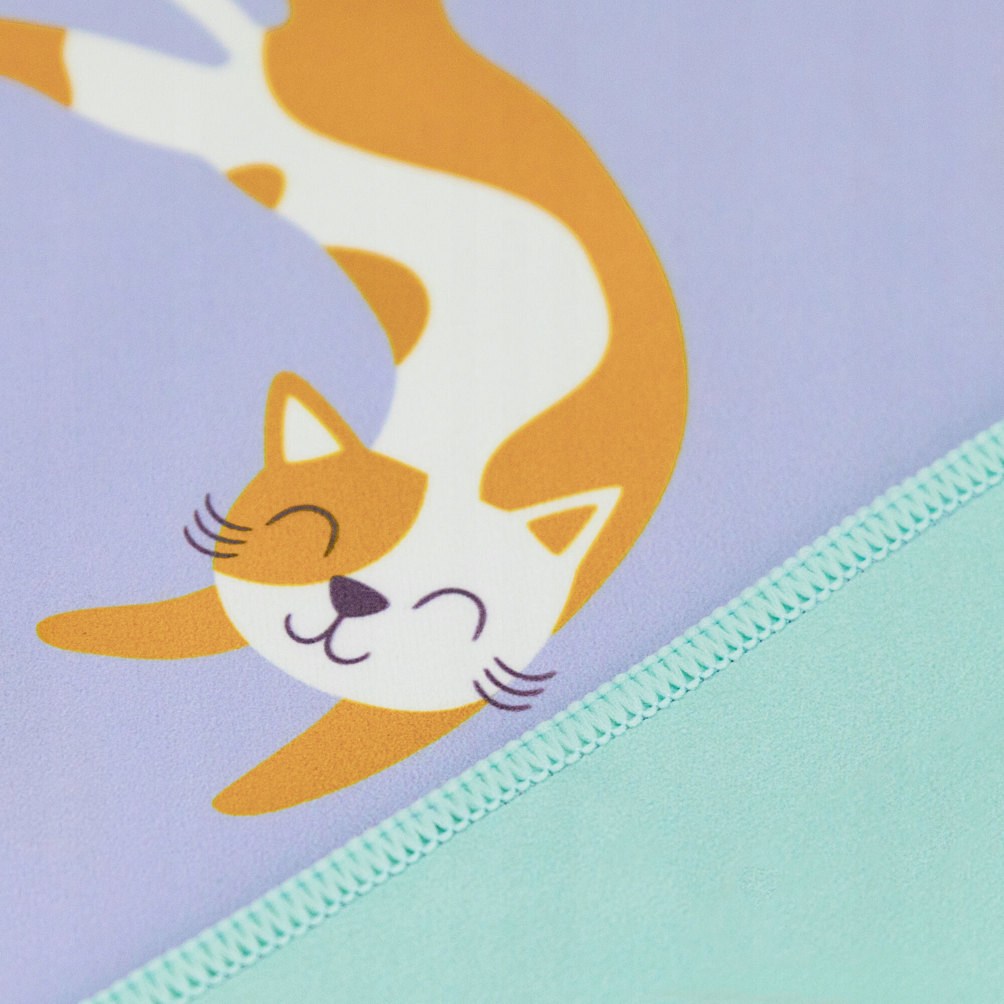 Ręcznik szybkoschnący ultralekki 80 x 160 plażowy kąpielowy Spokey KIDDY Marka Spokey