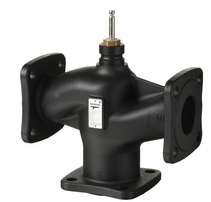 Trojcestný ventil VXF42.40-16 Siemens