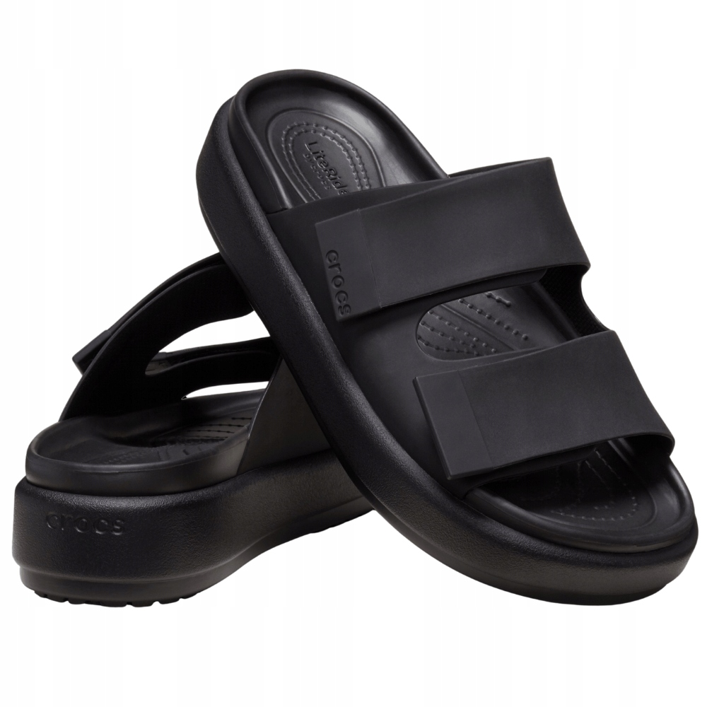 Crocs Brooklyn Luxe Sandal Dámské Sandály Na Platformě vel. 36-37