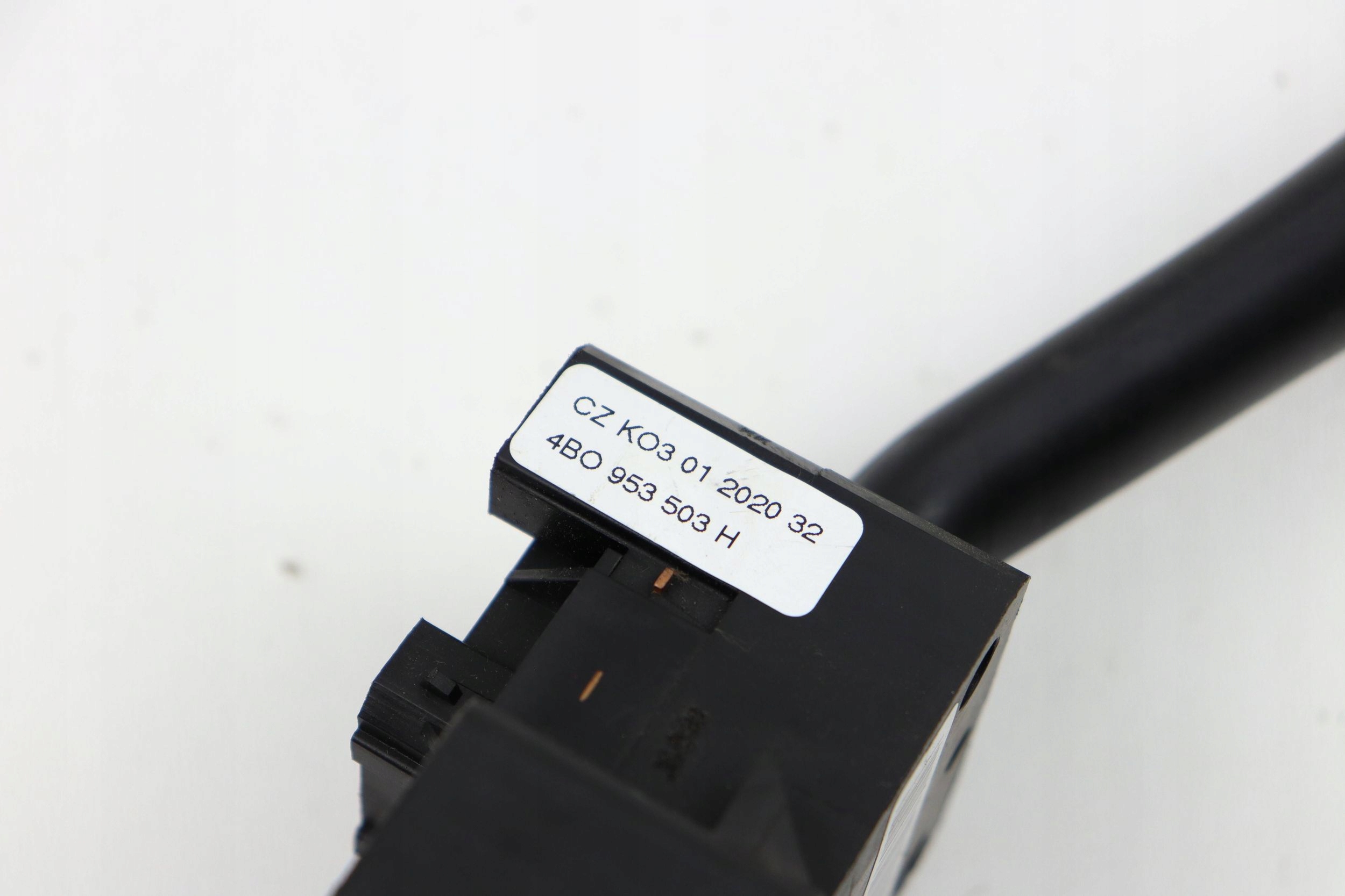 VW PASSAT B5 FL GOLF IV wiper control computer FIS 4B0953503H