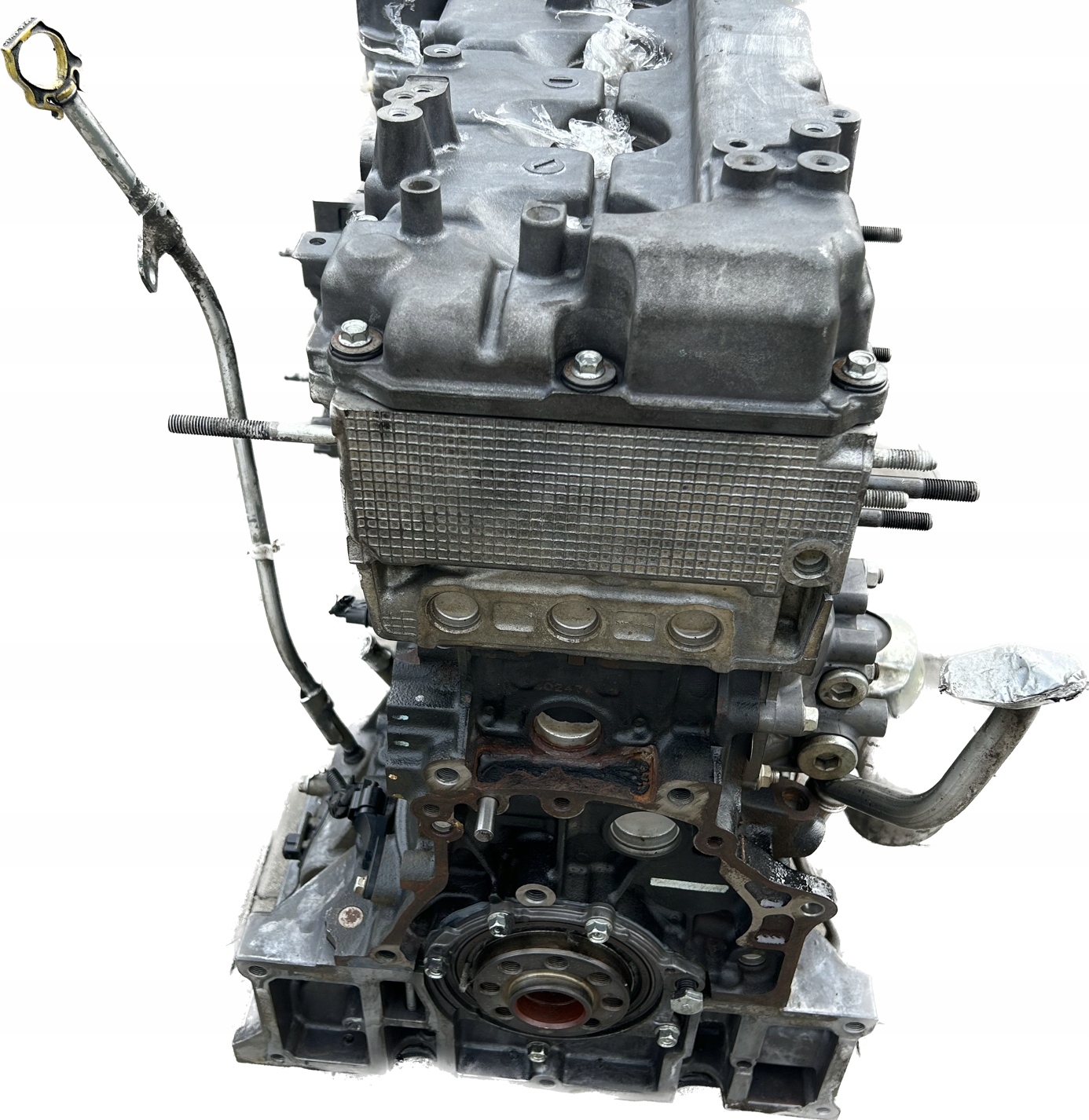 engine ISUZU GRAFTER N35 N75 JCB 3.0 D 4JJ1 06-13r
