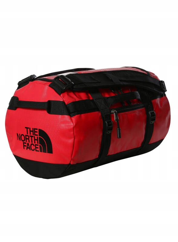 Taška batoh The North Face Base Camp Duffel Xs tnf red tnf black