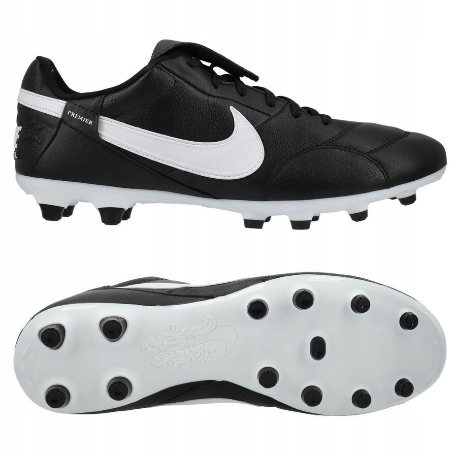 Fotbalová obuv Nike lanka korkové The Premier III Fg HM0265 002 vel. 42