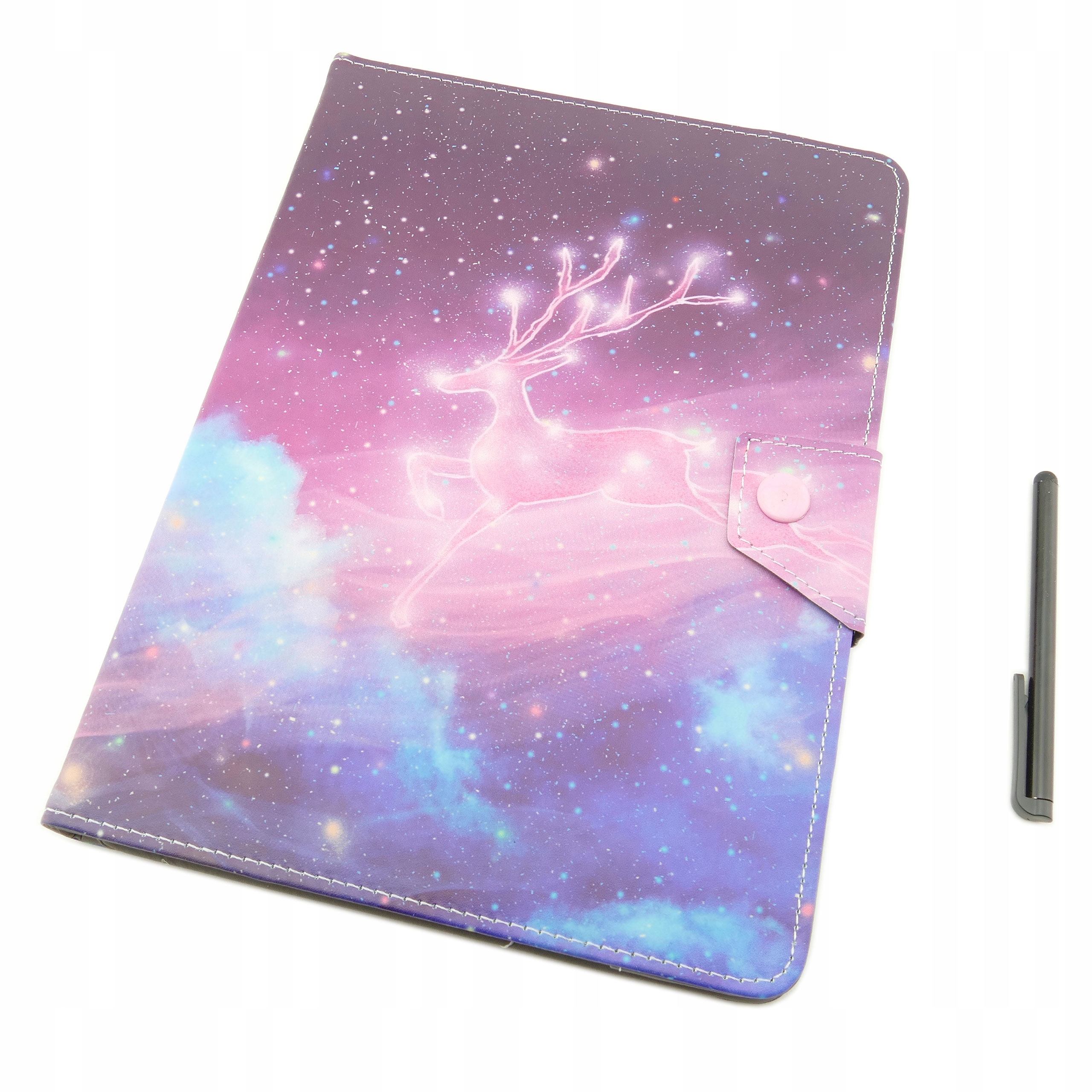 Pokrowiec etui do tabletu Doogee T10 10,1cala Wzór