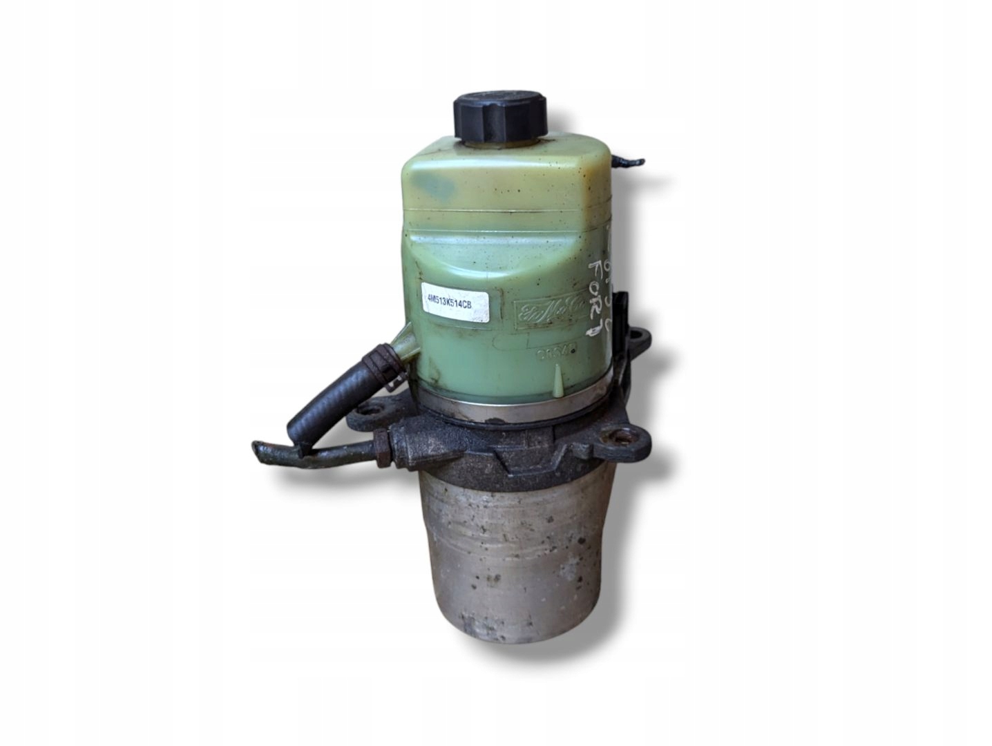 servo pump elektrohydrauliczna Ford Focus 2 facelift 2009