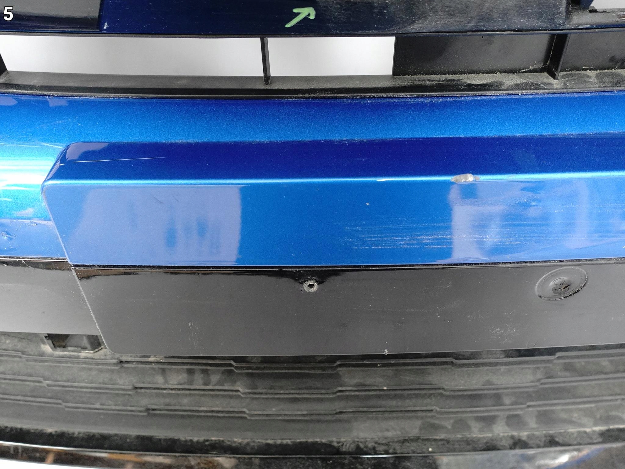 RENAULT RAFALE E-Tech DHN 24- nárazník BUMPER maska maska SPOILER předek PDC