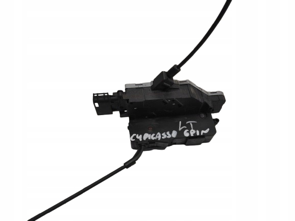 CITROEN C4 GRAND PICASSO 06- ZAMEK LEWY TYŁ 6PIN