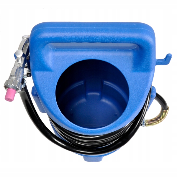 PIASKARKA SYFONOWA 10L PISTOLET DO PIASKOWANIA Producent code G02270