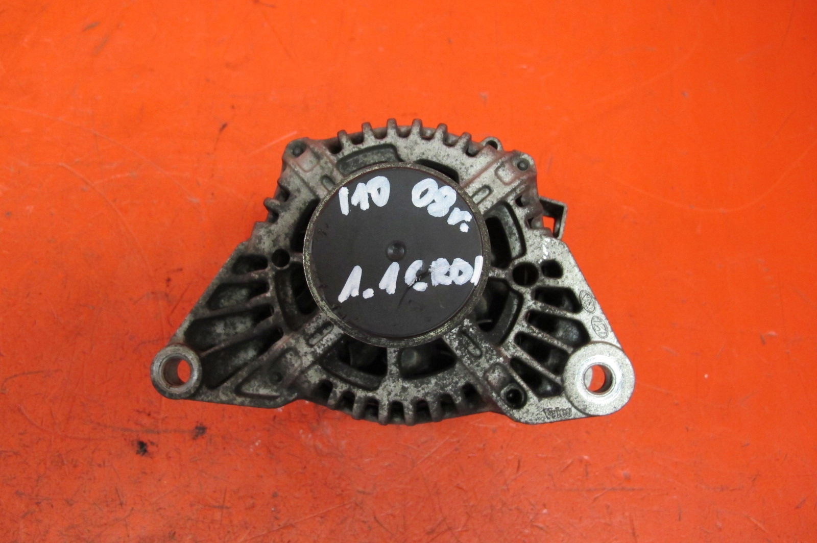 HYUNDAI I10 PA 1 E 1.1 CRDI D3FA ALTERNATORE 37300-2A010