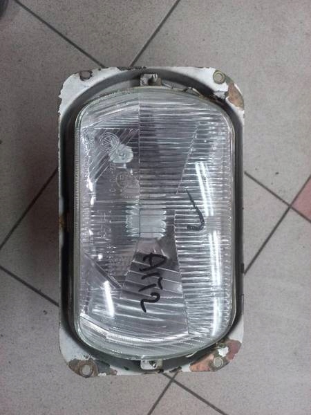SKODA 105 120 light REFLEKTOR left