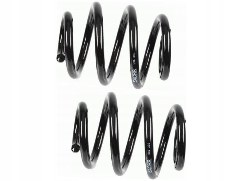 2× sachs 994 390 пружина