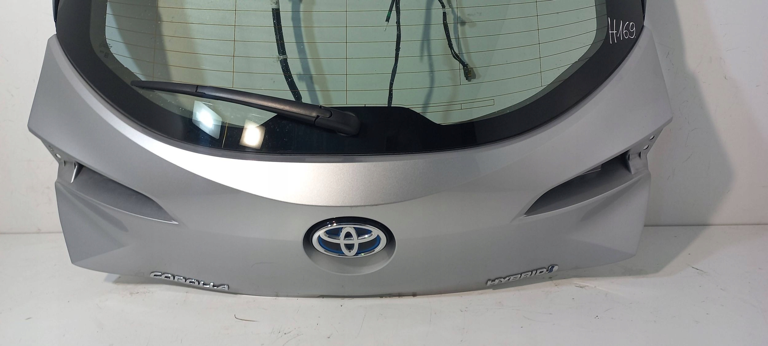 Toyota Corolla E210 E21 Hatchback Heckklappe (H169)