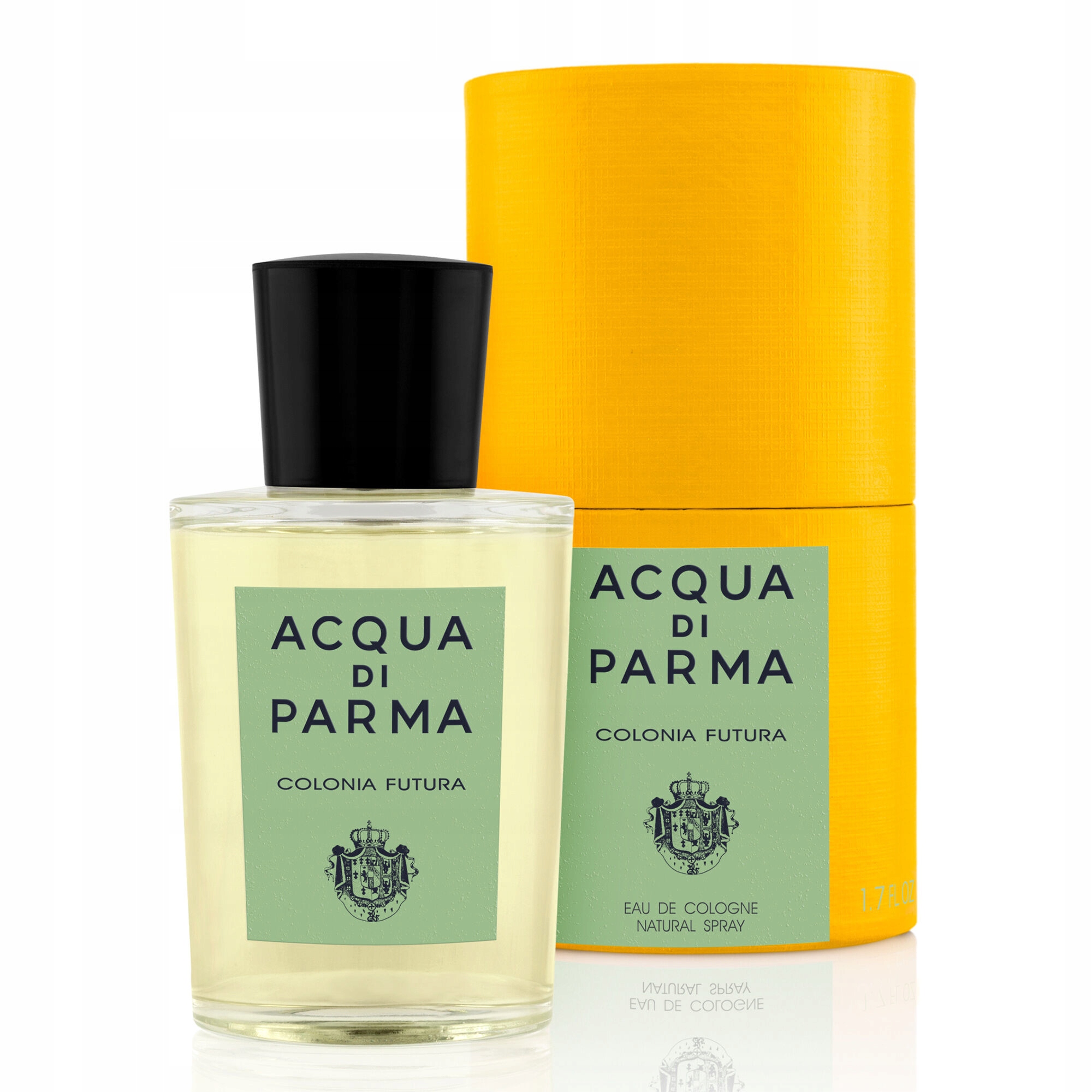 Acqua di Parma Colonia Futura 50 ml unisex kolínská voda Edc