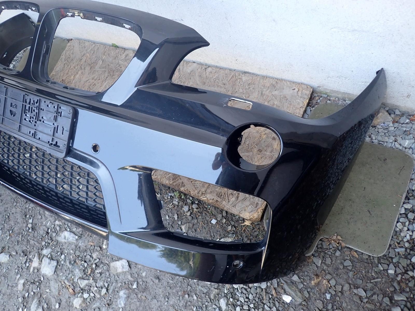 bumper front front BMW X1 E84 M PAKIET 2009-2015R 51118039479